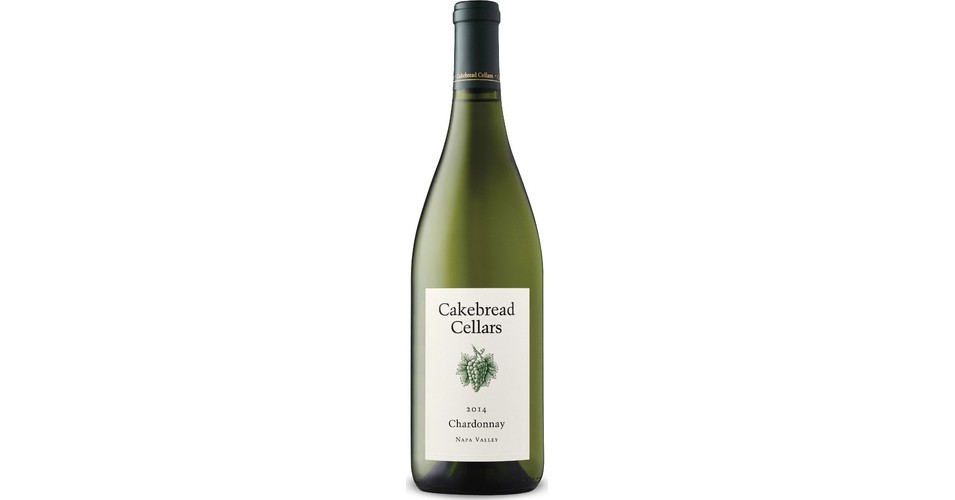 Cakebread Cellars Chardonnay 2014 Expert wine ratings and wine