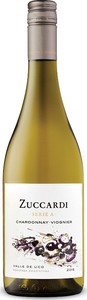 Zuccardi Serie A Chardonnay/Viognier 2015, Uco Valley, Mendoza Bottle