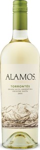 Alamos Torrontés 2016, Salta Bottle