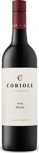 Coriole Vineyards Estate Grown Shiraz 2014, Mclaren Vale, South Australia, 40th Anniversary Bottle