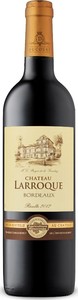 Château Larroque 2012, Ac Bordeaux Bottle