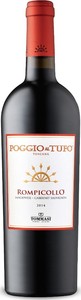 Tommasi Poggio Al Tufo Rompicollo 2014, Igt Maremma Toscana Bottle