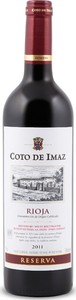 El Coto De Imaz Reserva 2011, Doca Rioja Bottle