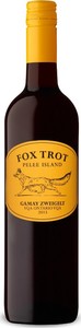 Pelee Island Winery Fox Trot Gamay Noir Zweigelt 2015, Lake Erie North Shore Bottle