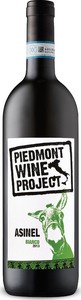 Piedmont Wine Project Asinel 2013 Bottle