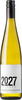 2027 Cellars Riesling Wismer Vineyard Foxcroft Block 2016, Twenty Mile Bench Bottle