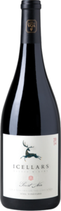 Icellars Pinot Noir 2015 Bottle