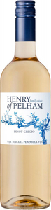 Henry Of Pelham Pinot Grigio 2016, VQA Niagara Peninsula Bottle