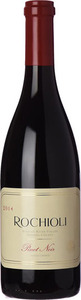 Rochioli Pinot Noir 2014 Bottle