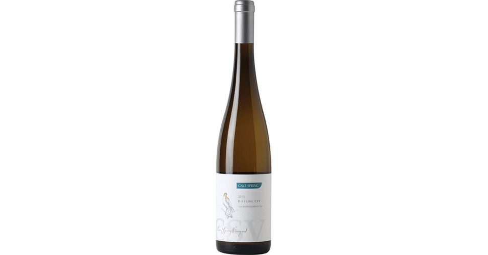 Cave Spring Csv Riesling 2015 Expert wine ratings and wine reviews by