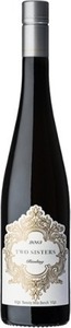 Two Sisters Riesling 2015, VQA Twenty Mile Bench Bottle