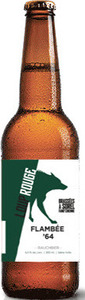 Loup Rouge Flambée '64 Rauchbier (500ml) Bottle