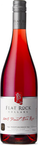 Flat Rock Pink Twisted Rosé 2016, VQA Niagara Peninsula Bottle