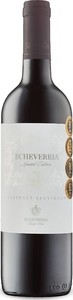 Echeverria Limited Edition Cabernet Sauvignon 2011, Central Valley Bottle