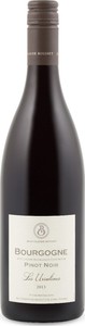 Jean Claude Boisset Bourgogne Les Ursulines 2015 Bottle