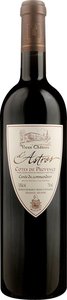Vieux Chateau D'astros Cuvée Du Commandeur 2014, Ac Côtes De Provence Bottle