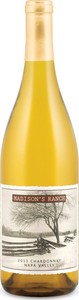 Madison's Ranch Chardonnay 2014, Napa Valley Bottle