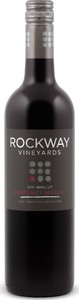 Rockway Vineyards Small Lot Cabernet Merlot 2013, VQA Twenty Mile Bench, Niagara Peninsula Bottle