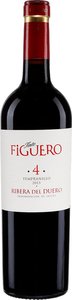 Tinto Figuero 4 2015 Bottle