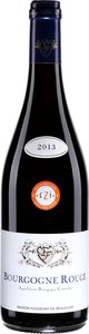 Fougeray De Beauclair Bourgogne 2015 Bottle