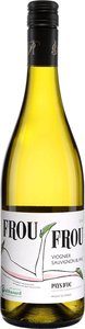 Frou Frou Viognier Sauvignon Blanc 2015 Bottle