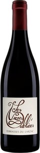 Les Vignes Oubliées Terrasses Du Larzac 2015, Coteaux Du Languedoc Bottle