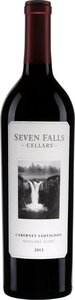 Seven Falls Cabernet Sauvignon 2014, Wahluke Slope, Columbia Valley Bottle