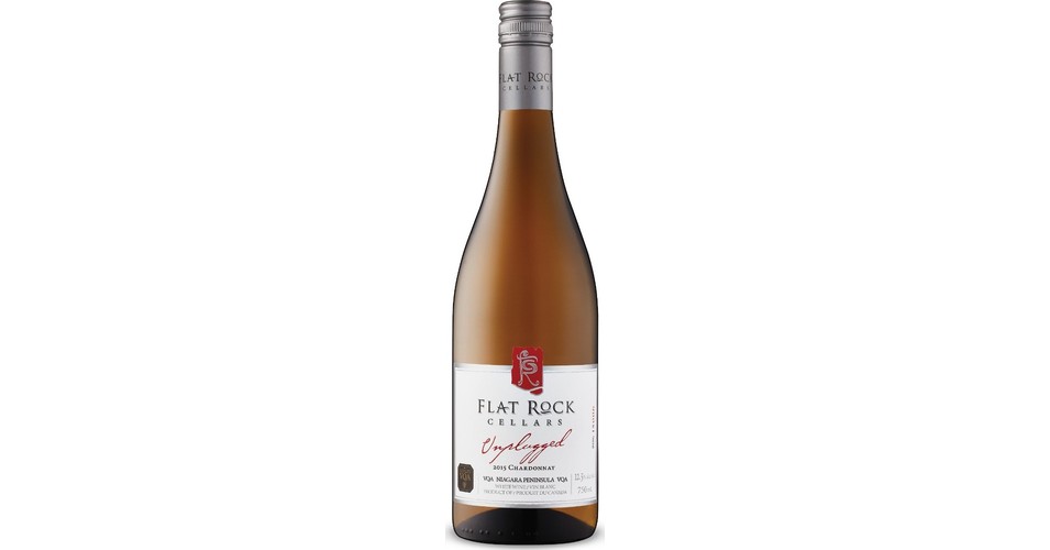 Flat Rock Unplugged Chardonnay 2015 Expert wine ratings and wine