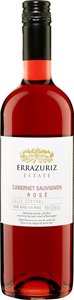 Errazuriz Estate Series Cabernet Sauvignon Rosé 2016, Central Valley Bottle