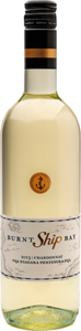 Burnt Ship Bay Chardonnay 2016 Bottle