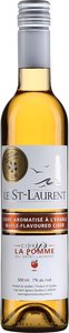 Le St Laurent Cidre Aromatisé à L'érable (500ml) Bottle