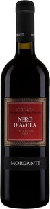 Morgante Nero D' Avola 2014, Igt Sicilia Bottle