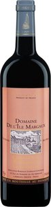 Domaine De L'ile Margaux 2012, Bordeaux Supérieur Bottle