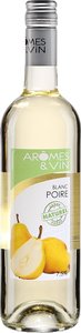 Arômes & Vin Poire Bottle