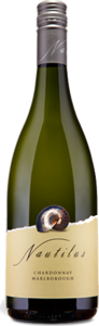 Nautilus Chardonnay 2015, Marlborough, South Island Bottle