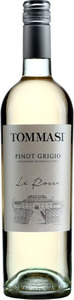 Tommasi Le Rosse Pinot Grigio 2016, Igt Delle Venezie Bottle