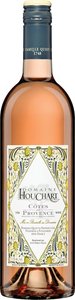 Domaine Houchart Rosé 2016, Ac Côtes De Provence Bottle