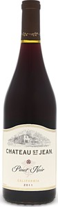 Chateau St. Jean Pinot Noir 2015 Bottle