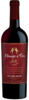 Menage A Trois Silk Red 2015 Bottle