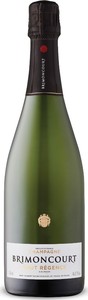 Brimoncourt Brut Régence Champagne, Ac Bottle
