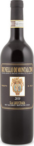 La Lecciaia Brunello Di Montalcino 2011 Bottle