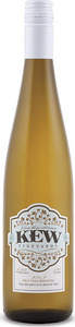 Kew Vineyards Old Vine Riesling 2014, VQA Beamsville Bench Bottle