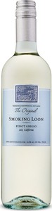 Smoking Loon Pinot Grigio 2015 Bottle