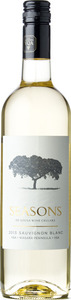 Seasons Sauvignon Blanc 2014, VQA Niagara Peninsula Bottle