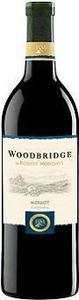 Woodbridge By Robert Mondavi Merlot 2015, California Bottle
