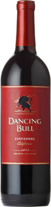 Dancing Bull Zinfandel 2014, California Bottle