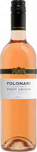 Folonari Pink Pinot Grigio 2016 Bottle