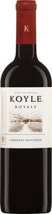Koyle Royale Alto Cabernet Sauvignon 2013 Bottle