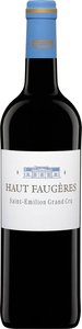 Châteaux Haut Faugères Saint Émilion Grand Cru 2014 Bottle