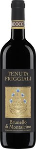 Tenuta Friggiali Brunello Di Montalcino 2012 Bottle